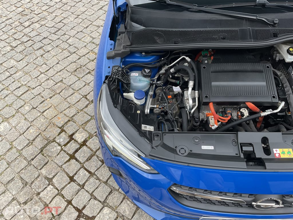 Opel Corsa-E Elegance