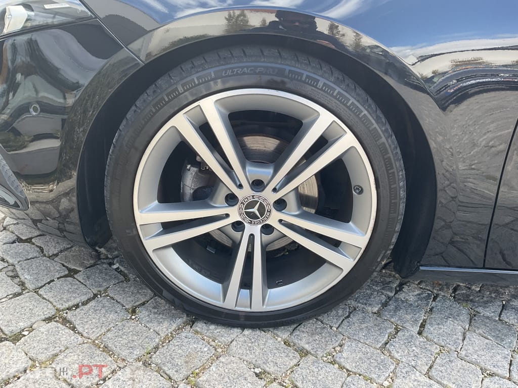 Mercedes-Benz A 180 d Progressive Aut.