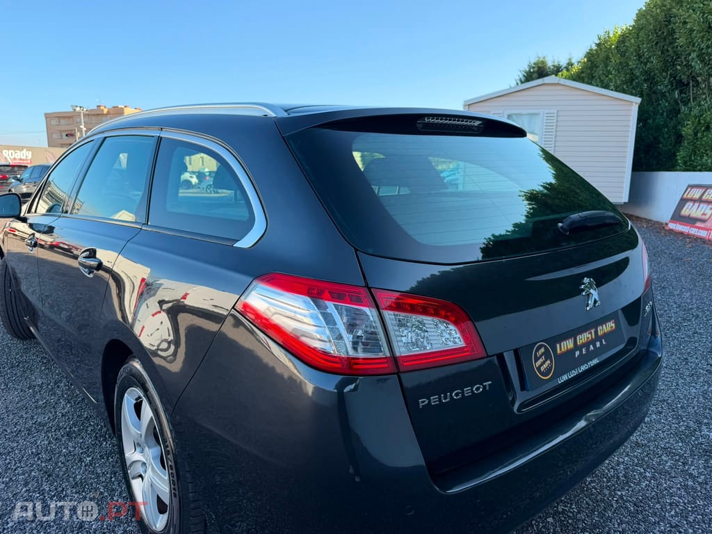 Peugeot 508 SW 1.6 e-HDi Active CMP6