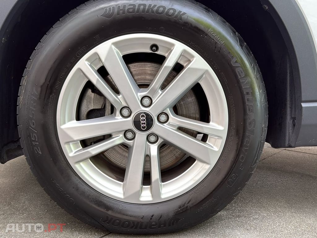 Audi Q3 45 TFSIe S tronic