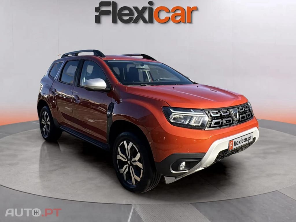 Dacia Duster 1.0 TCe ECO-G Journey Bi-Fuel