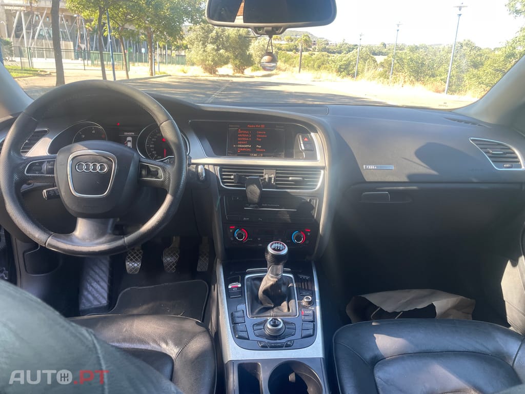 Audi A5 Sportback