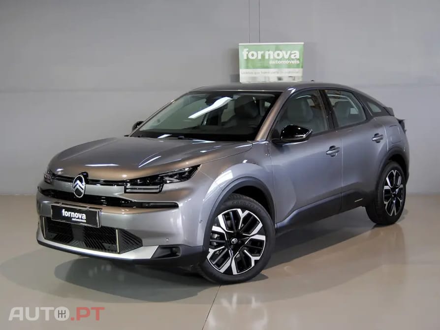 Citroen C4 1.2 Hybrid Max e-DSC6