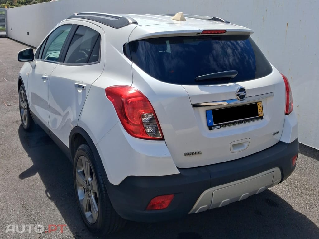 Opel Mokka 1.7 CDTI