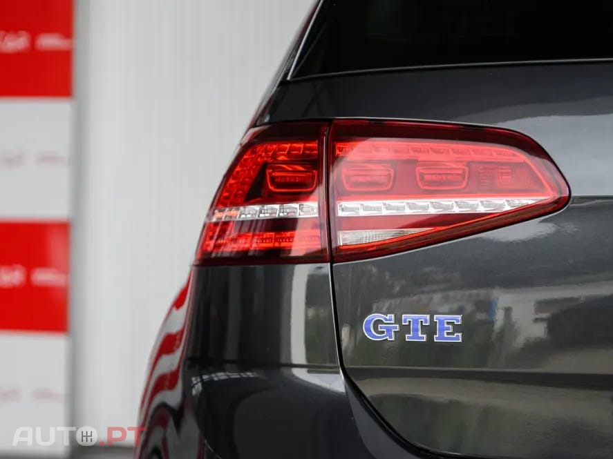 Volkswagen Golf 1.4 GTE Plug-in-Hybrid DSG