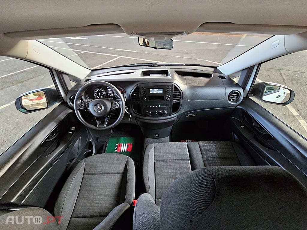 Mercedes-Benz Vito 114 CDi/34 Pro