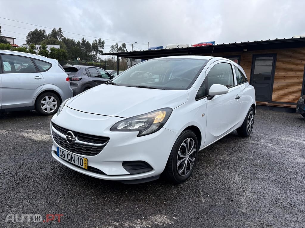 Opel Corsa 1.3 CDTi