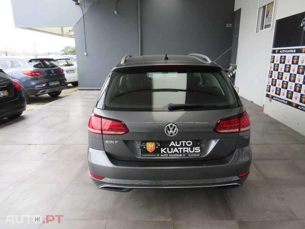Volkswagen Golf Variant 1.6 TDi Confortline