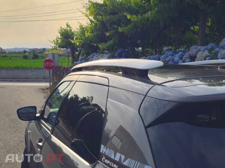 Citroen C4 Cactus 1.2 PureTech Rip Curl