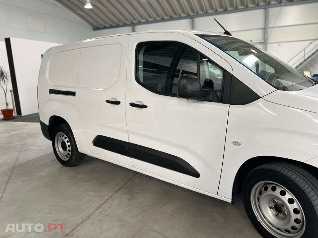 Peugeot Partner 1.5 BlueHDi Longa