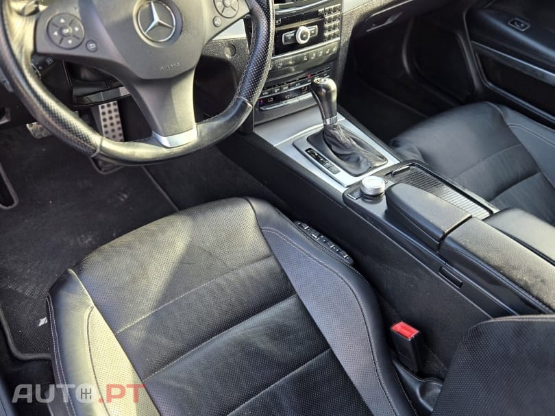 Mercedes-Benz E 200 Cabrio