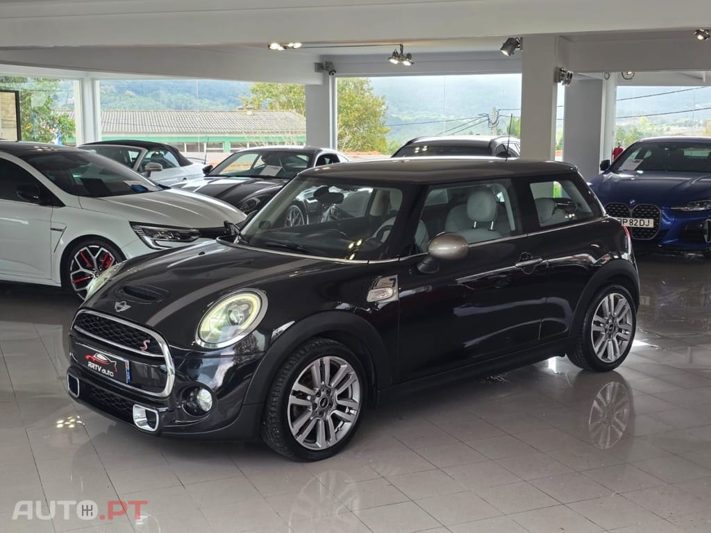 MINI Cooper Cooper S Seven Chili