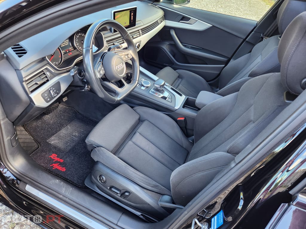 Audi A4 Avant 40 TDI S tronic