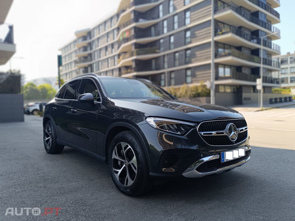 Mercedes-Benz GLC 400 e 4Matic