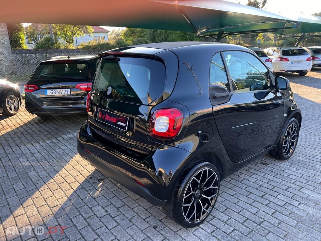 Smart ForTwo 1.0 Passion 71