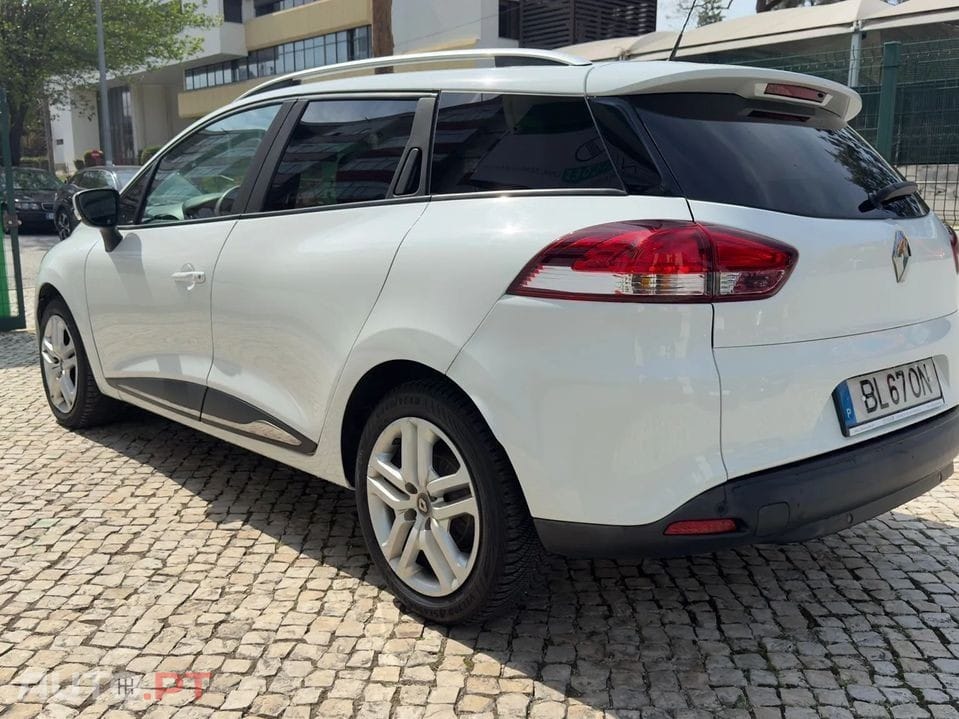 Renault Clio ENERGY TCe 90 Start & Stop Experience