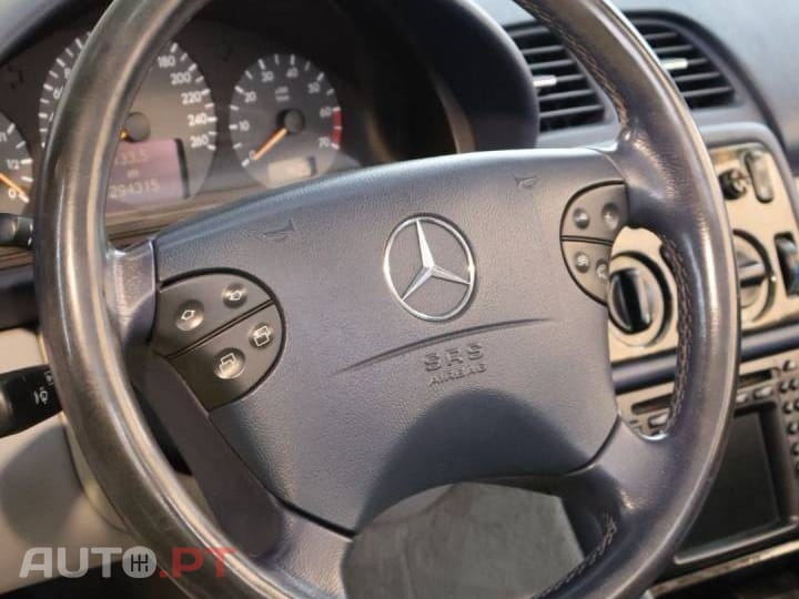 Mercedes-Benz CLK 200 Kompressor Cabrio Avantgarde