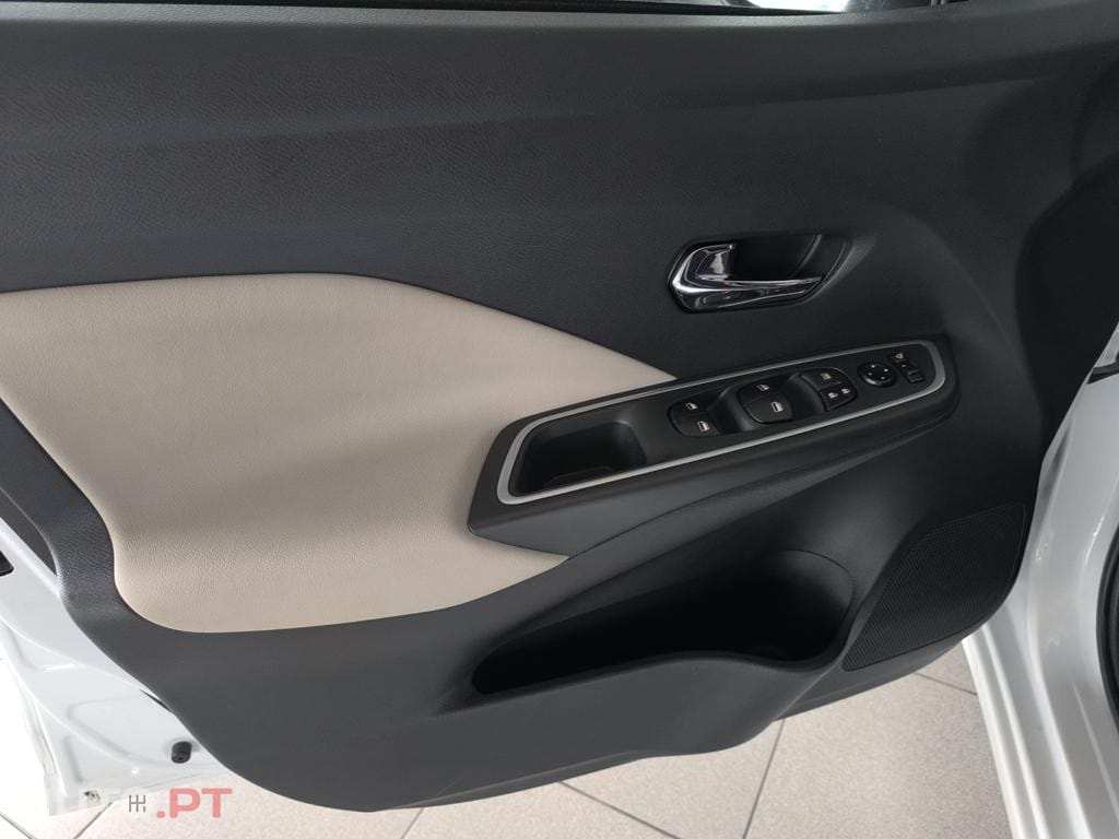 Nissan Micra 1.0 IG-T N-Design Black CVT