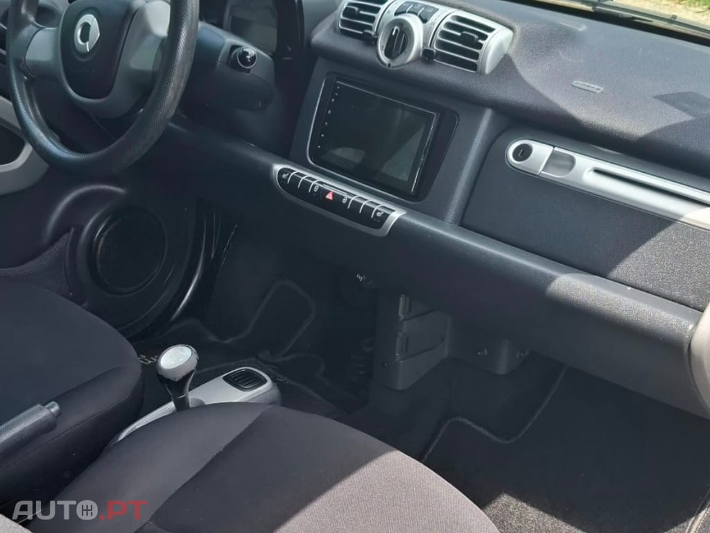 Smart ForTwo Cdi passion