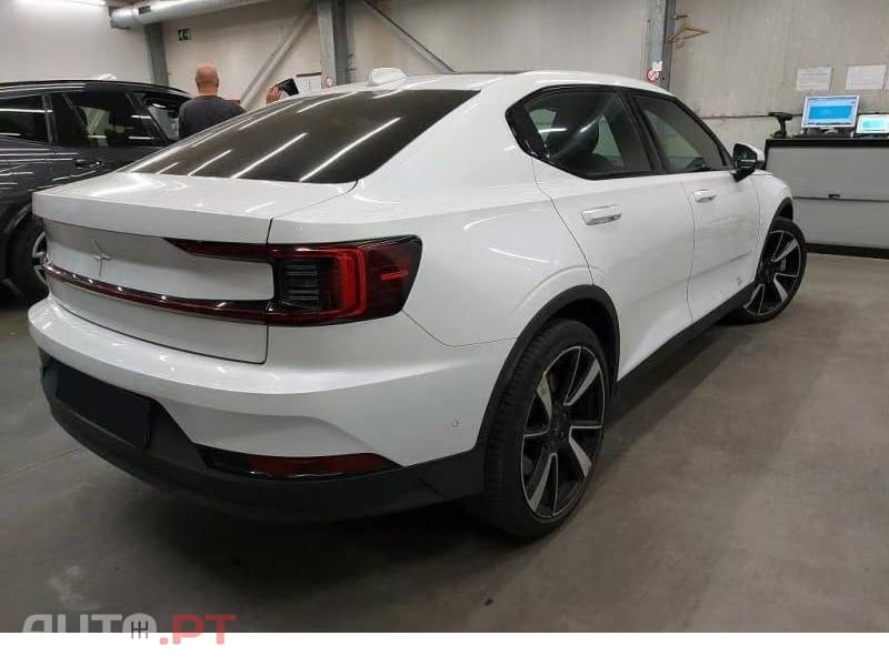 Polestar 2 Long Range 78 kWh AWD