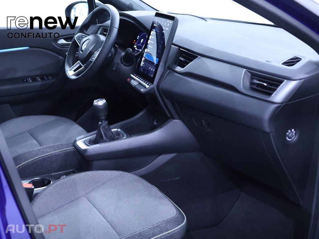Renault Captur Techno Eco-G