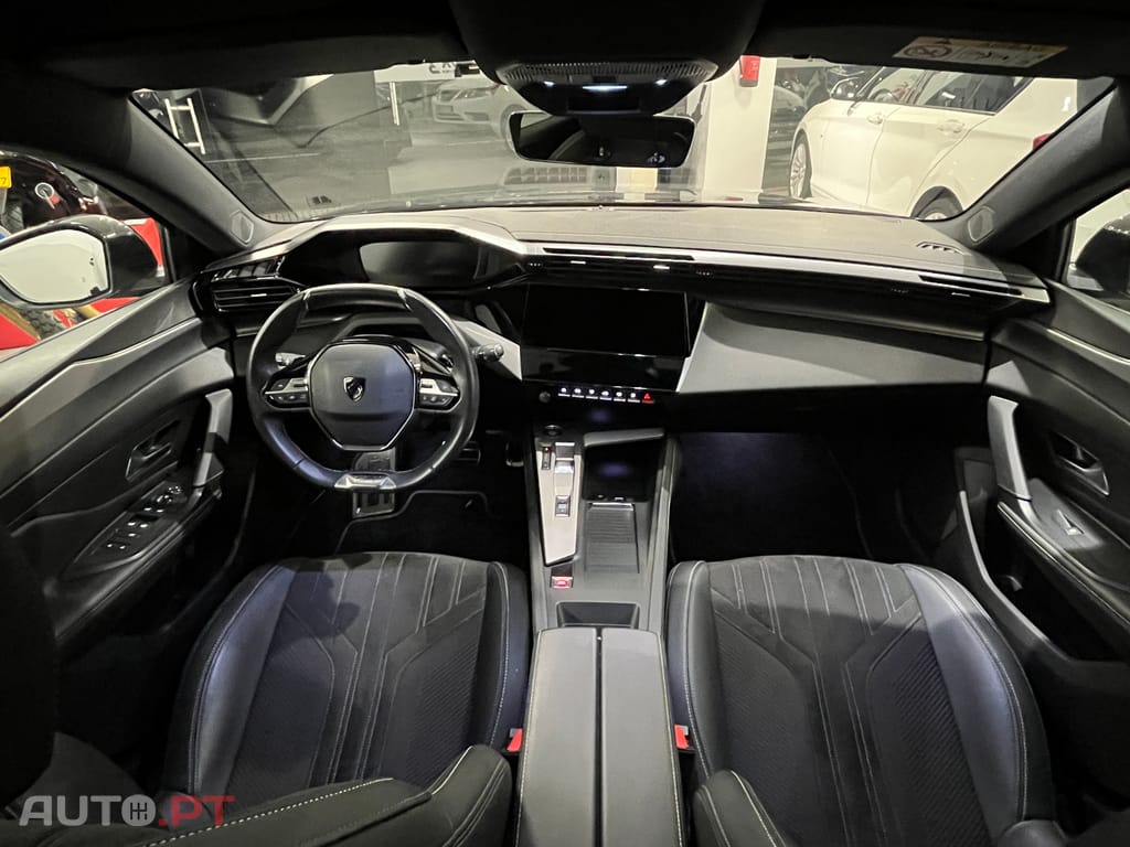 Peugeot 308 SW 1.6 Hybrid GT e-EAT8