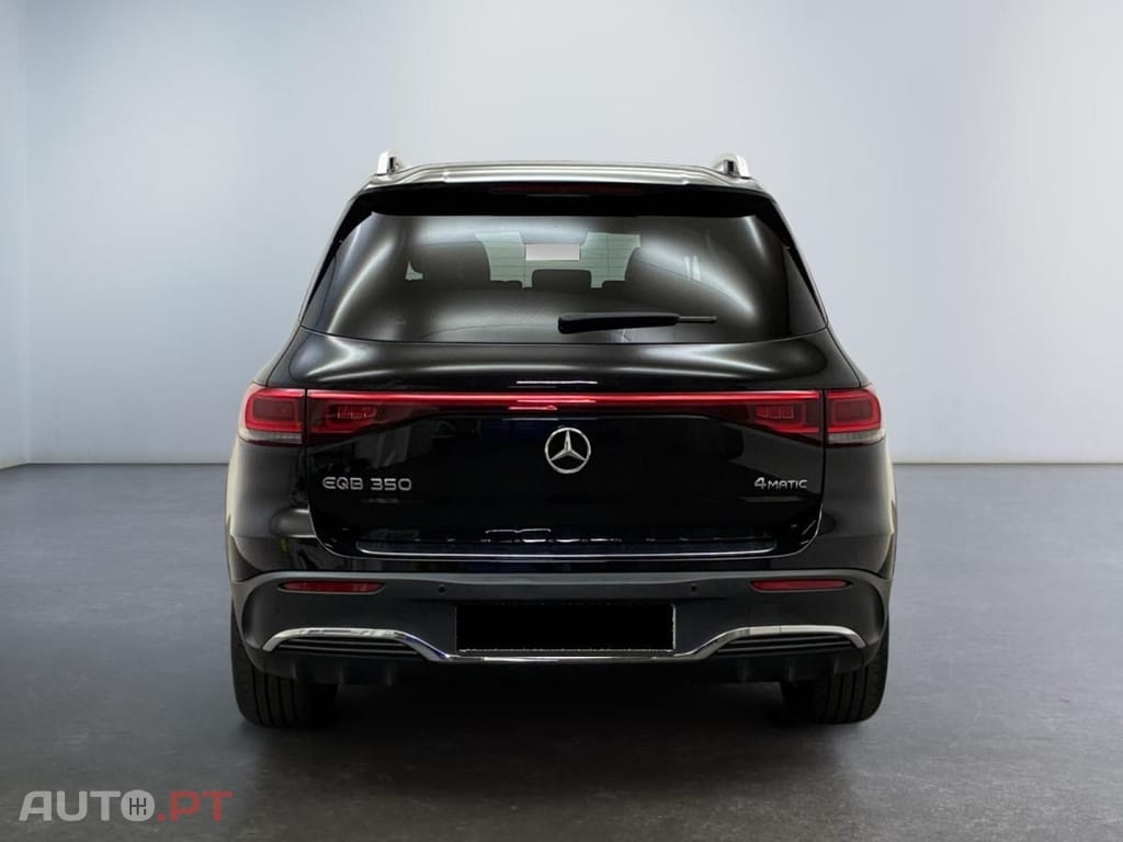 Mercedes-Benz EQB 350 4Matic Electric Art