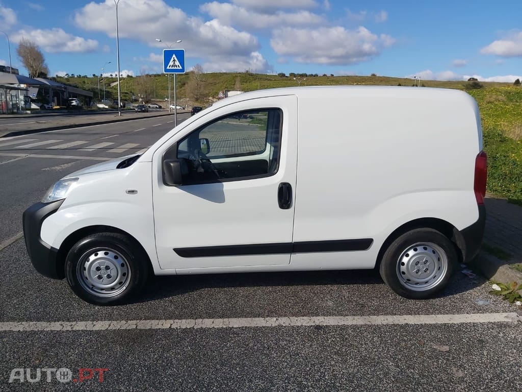 Citroen Nemo 1.3 HDI IVA DEDUTIVEL PACK CLIM