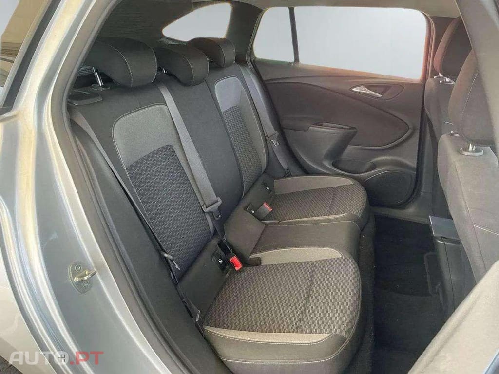 Opel Astra Sports Tourer 1.5 CDTI Edition