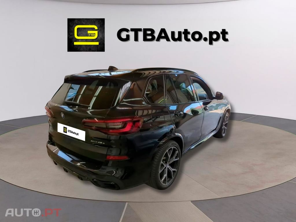 BMW X5 I.V.A DEDUTÍVEL Pack M 