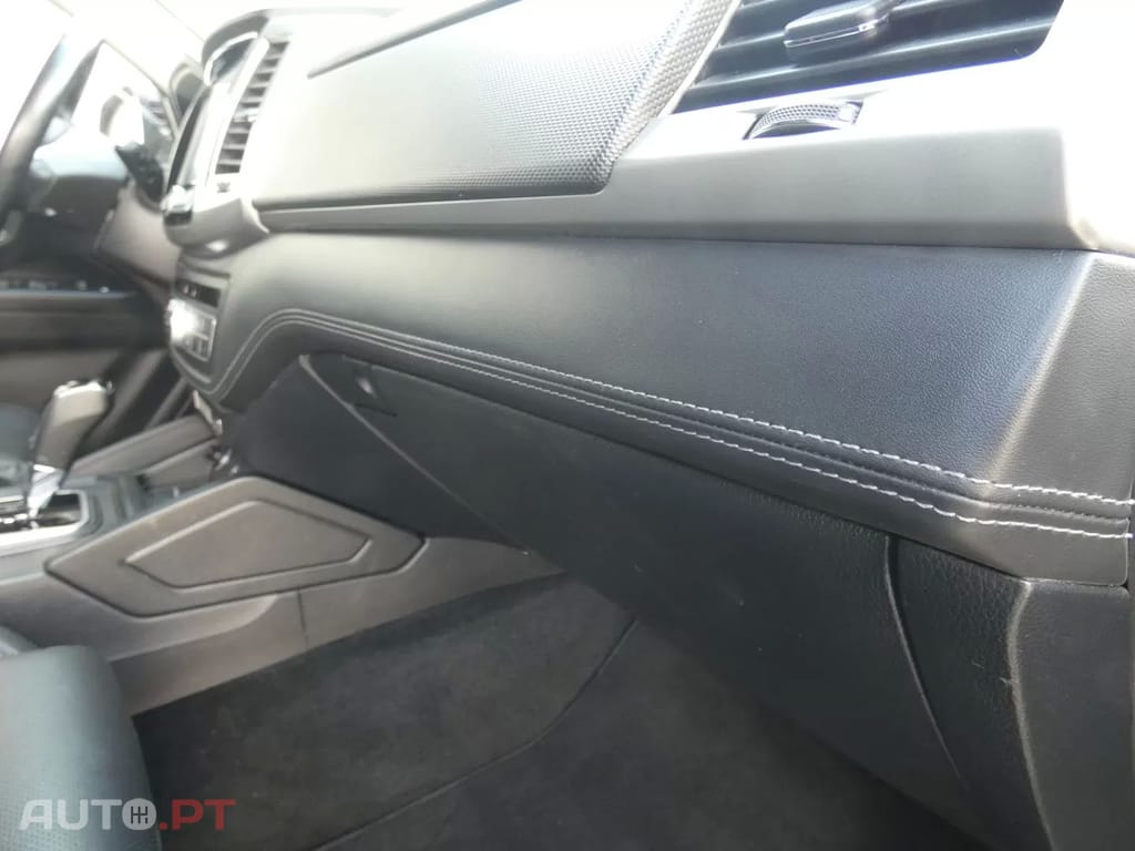 SsangYong Musso Grand 4WD Sapphire