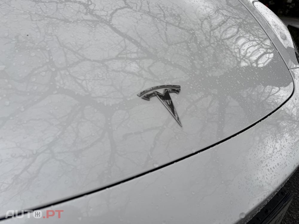 Tesla Model 3 Long Range Tração Integral Premium