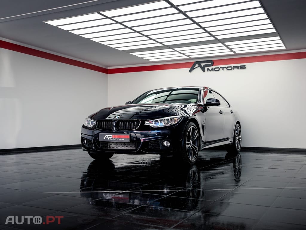 BMW 435 d xDrive Pack M Auto