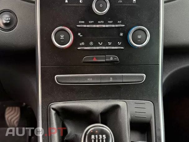 Renault Grand Scénic BLUE dCi 120 BLACK EDITION