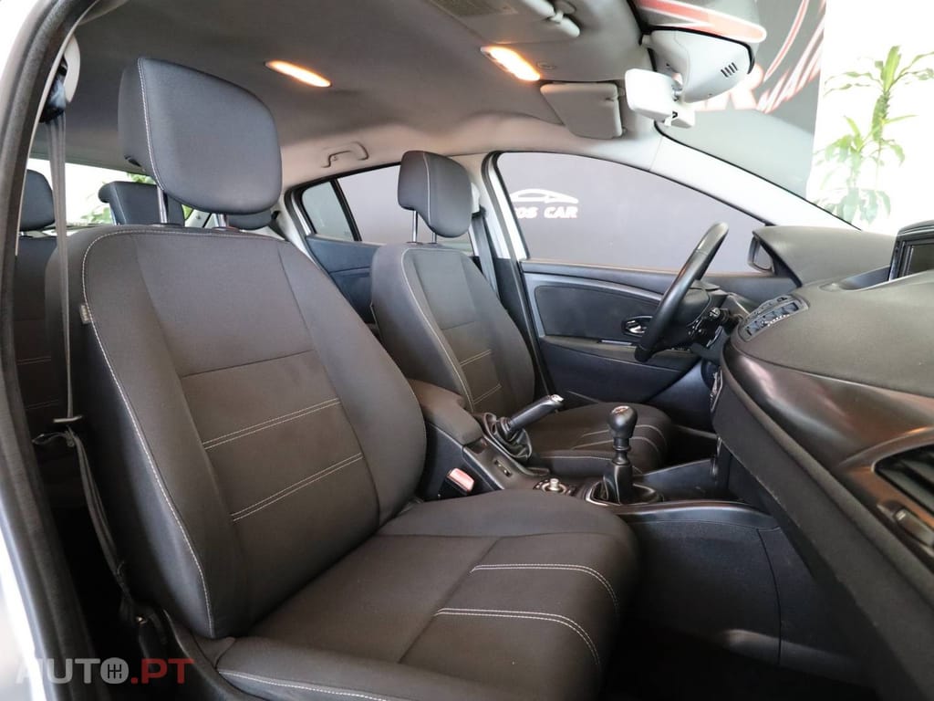 Renault Mégane 1.5 dCi Comfort SS