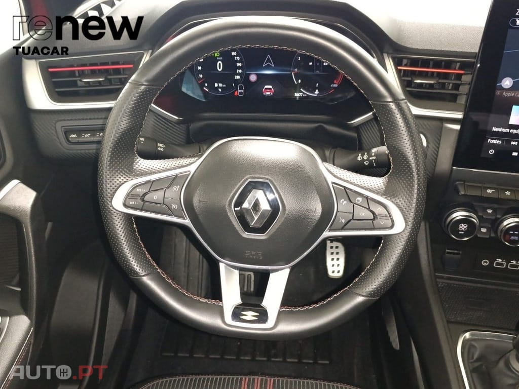 Renault Captur Captur RS Line Tce 90