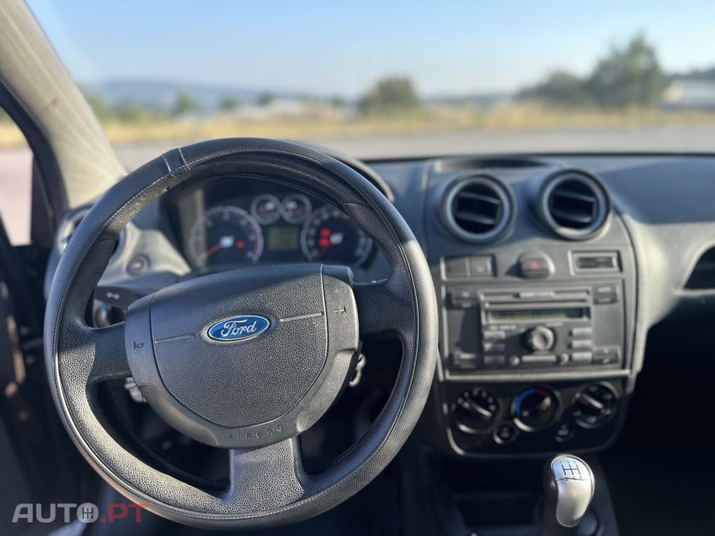 Ford Fiesta 1.4 TDCi Ambiente