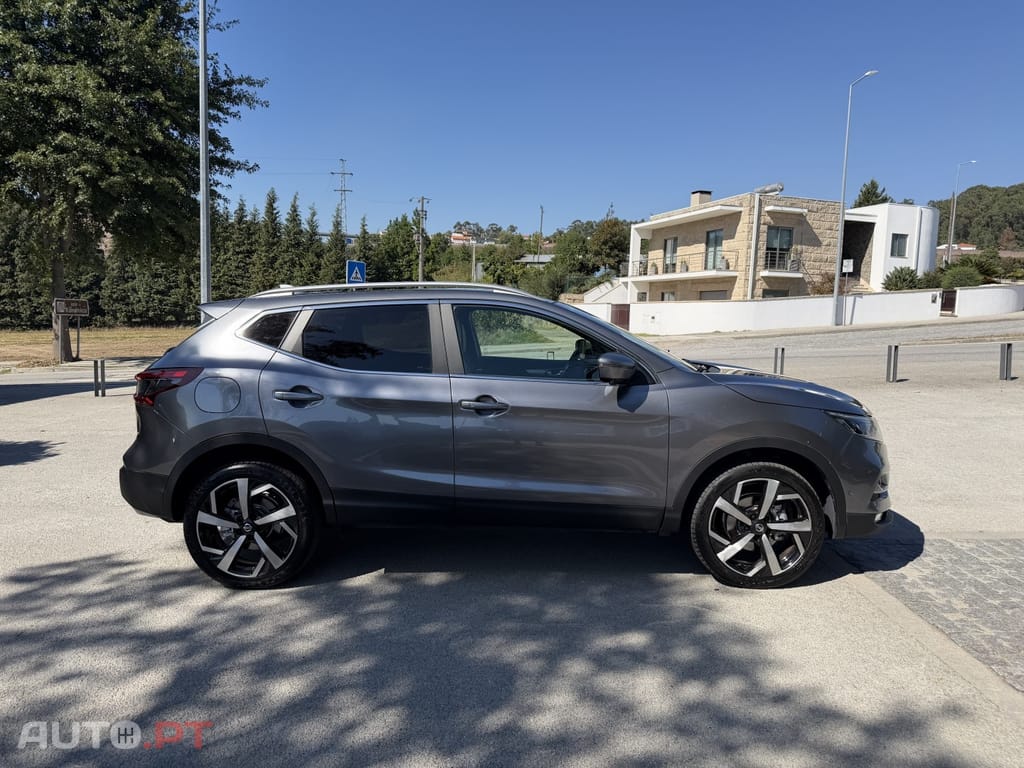 Nissan Qashqai 1.5 dCi N-Connecta