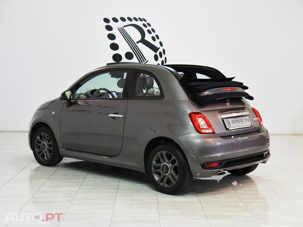 Fiat 500C 1.0 Hybrid Connect