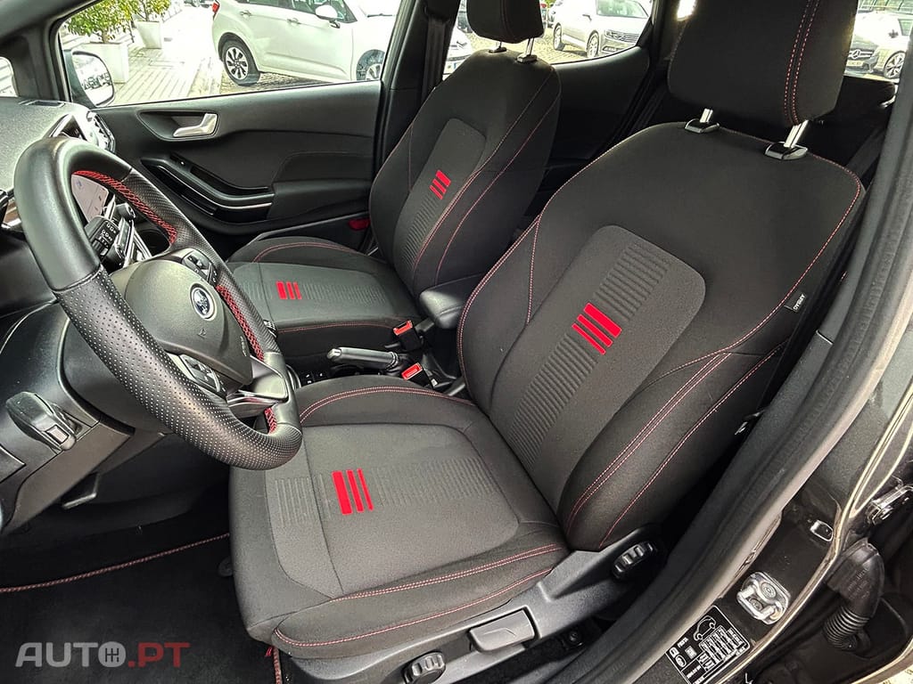 Ford Fiesta 1.0 EcoBoost ST-Line