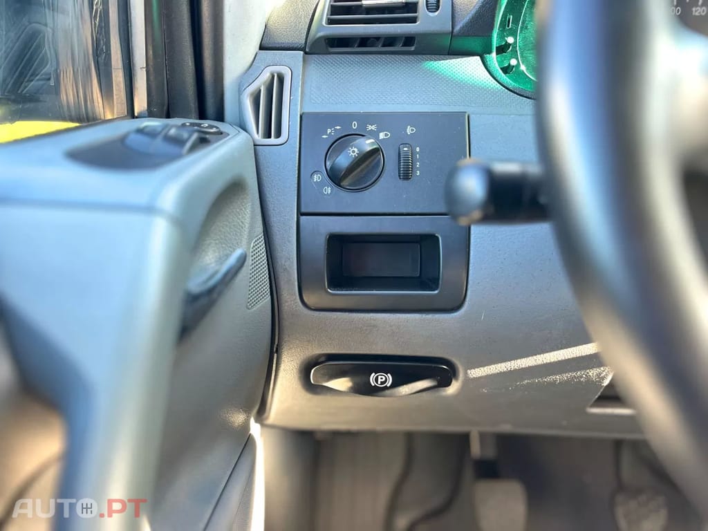 Mercedes-Benz Vito 109 CDi/34 6L Longo
