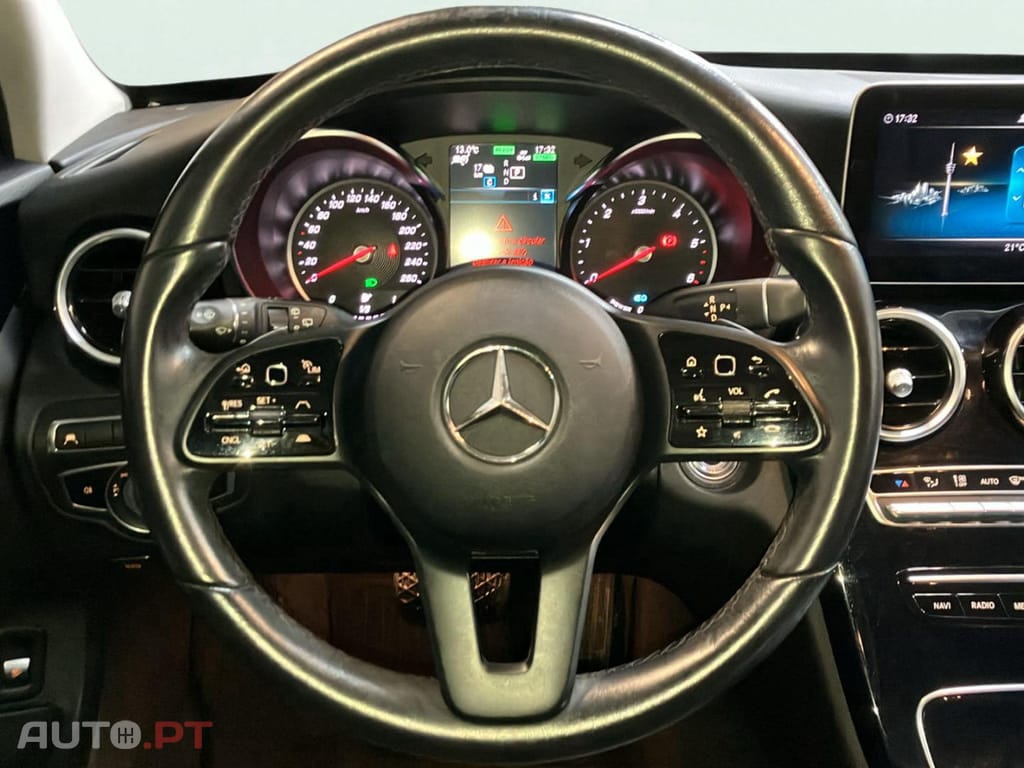 Mercedes-Benz C 300 de T 9G-TRONIC Avantgarde