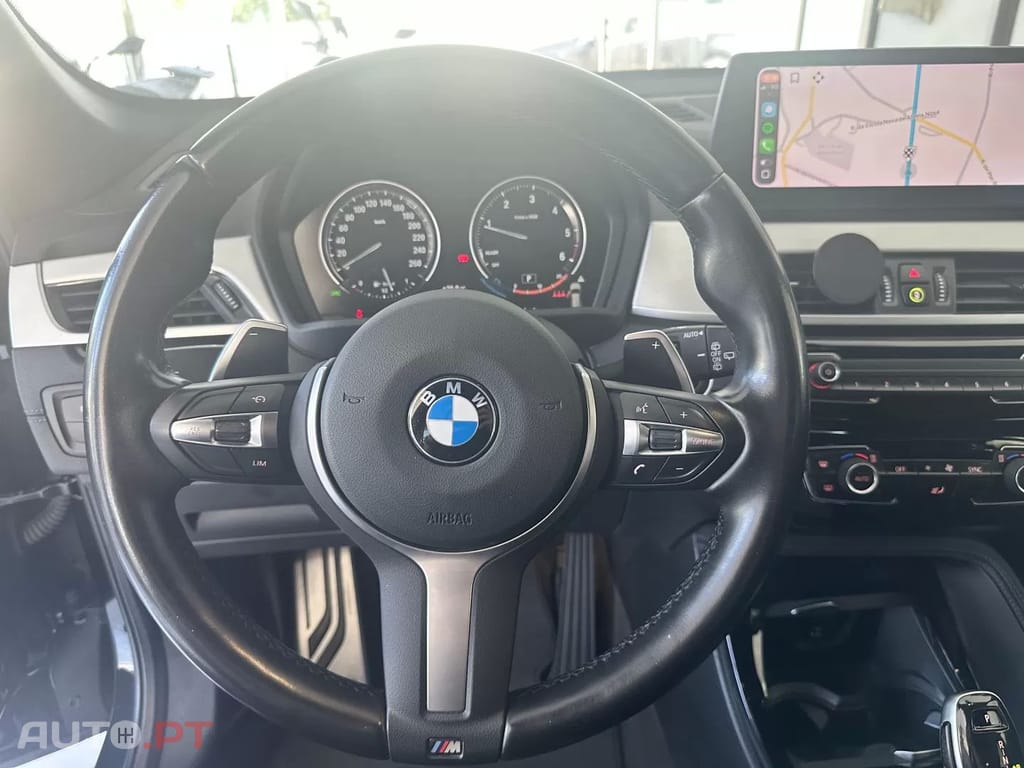 BMW X1 18 d sDrive Pack M Auto
