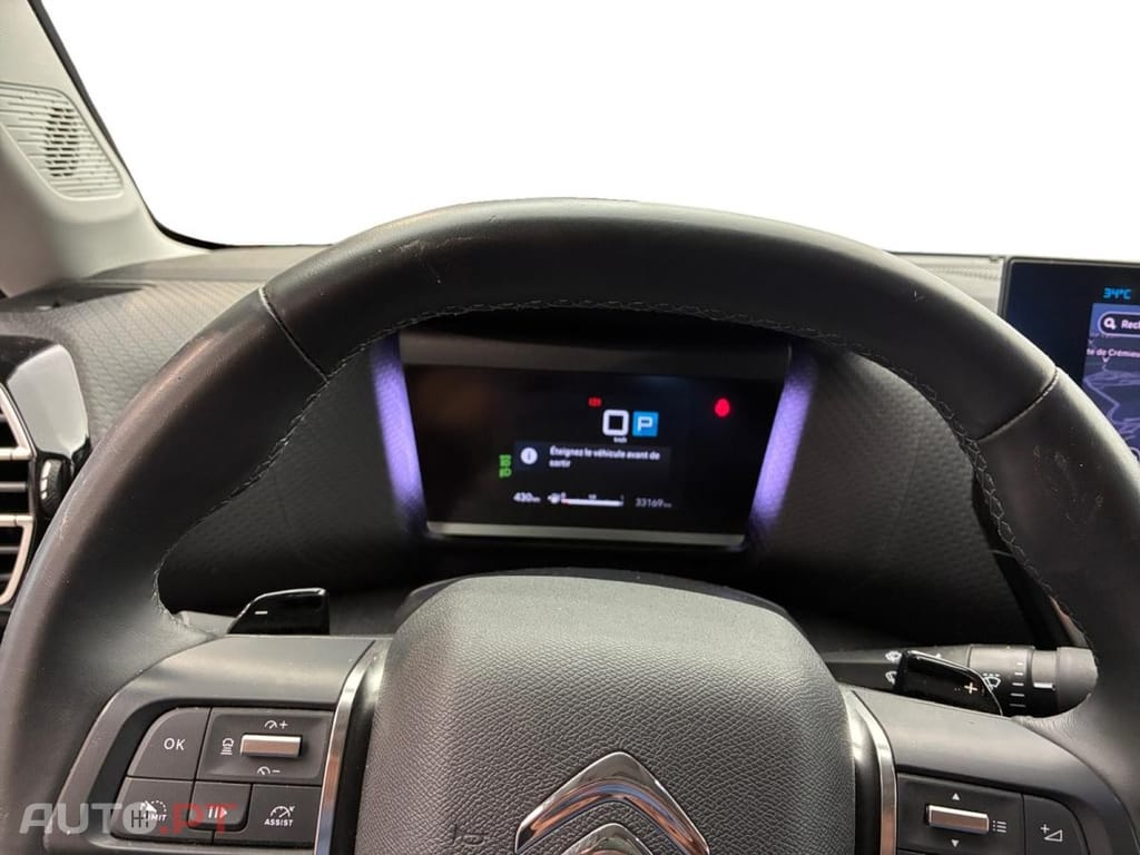 Citroen C4 X 1.2 PureTech Shine Pack EAT8