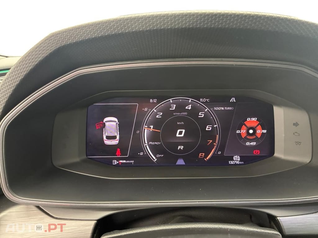 Seat Leon 1.5 eTSI V DSG7