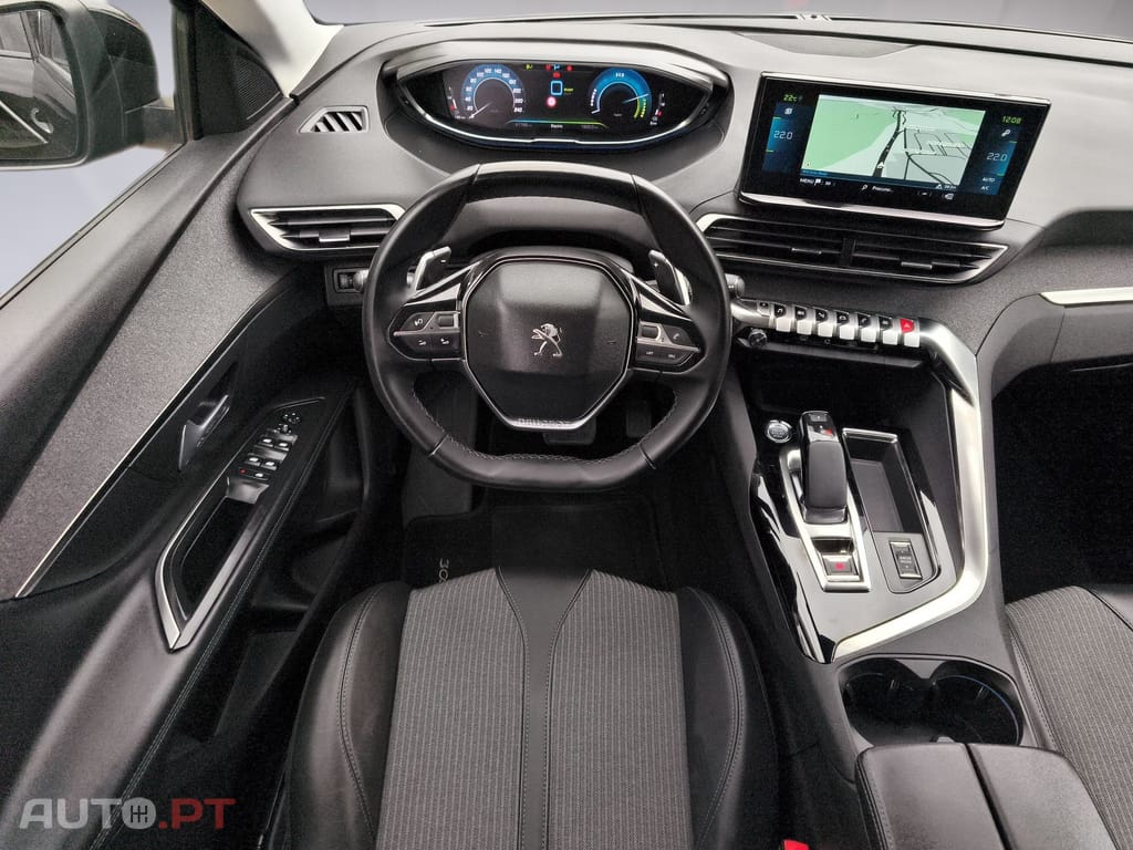Peugeot 3008 1.6 Hybrid Allure e-AET8