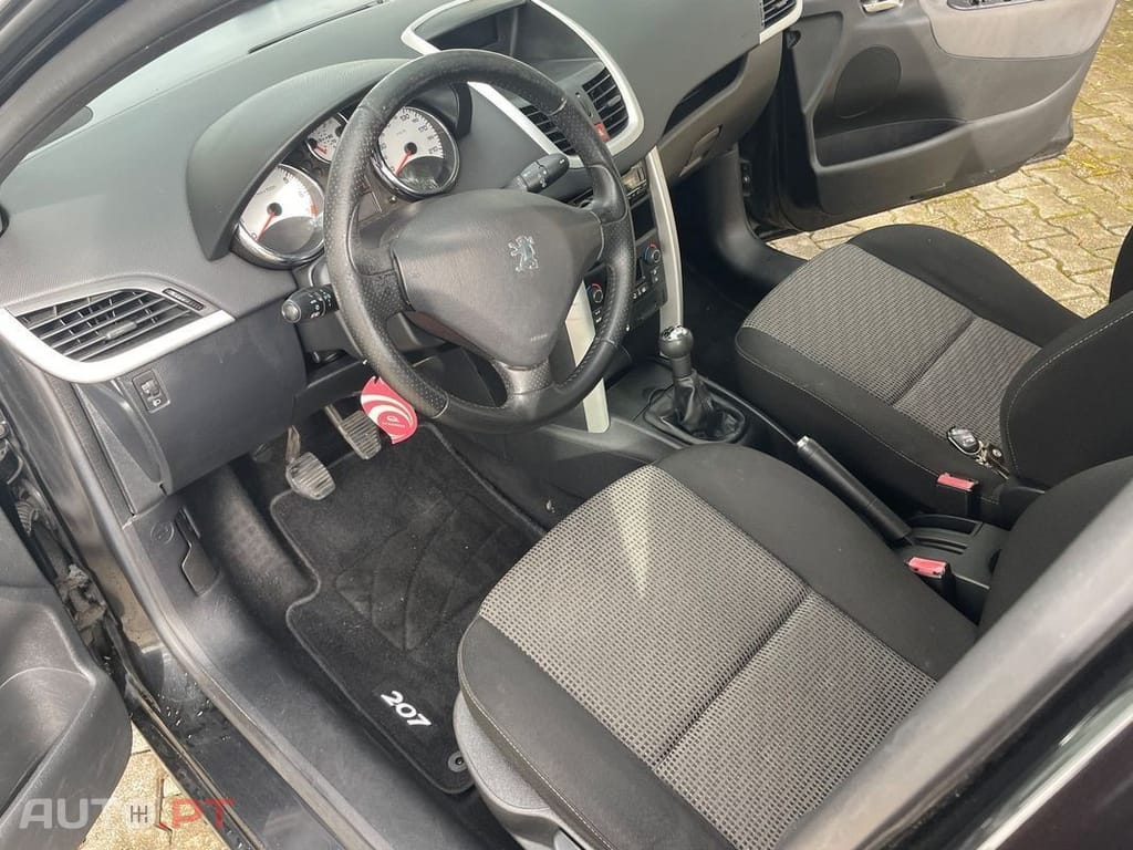 Peugeot 207 1.4 16V Active