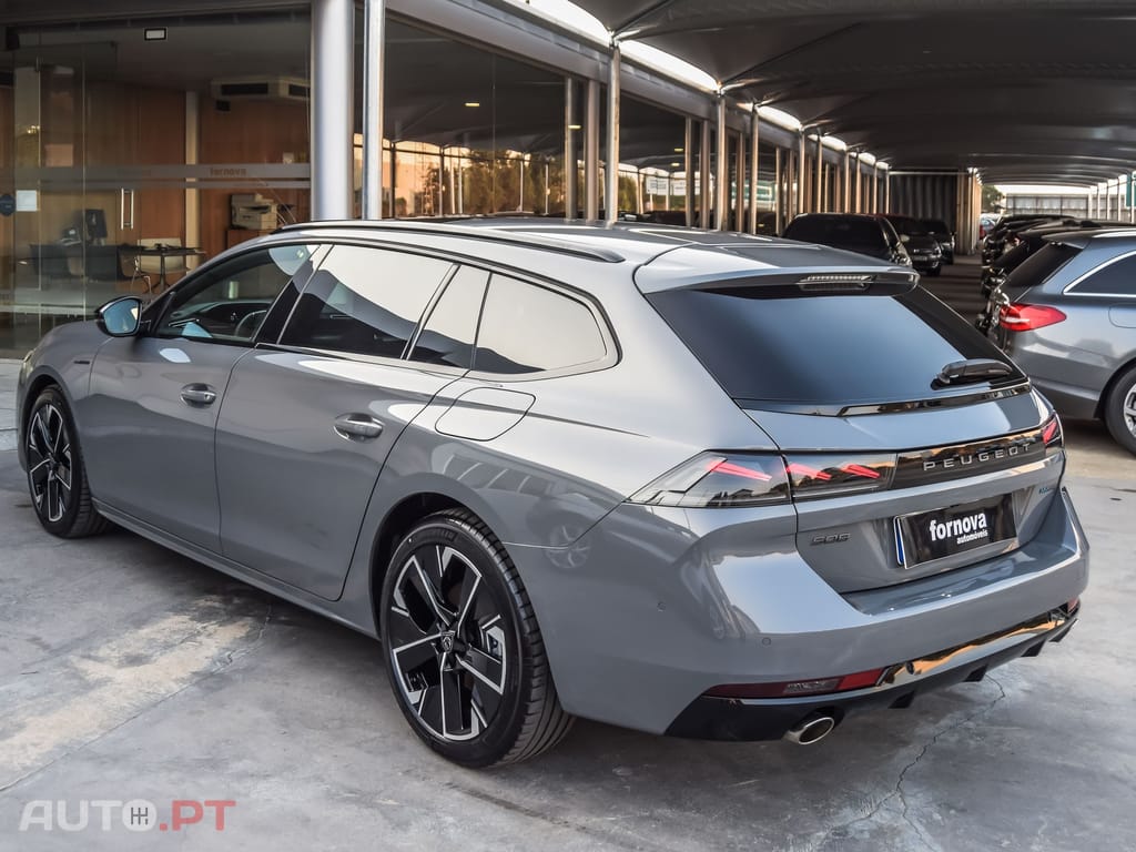 Peugeot 508 SW 1.6 Hybrid GT e-EAT8