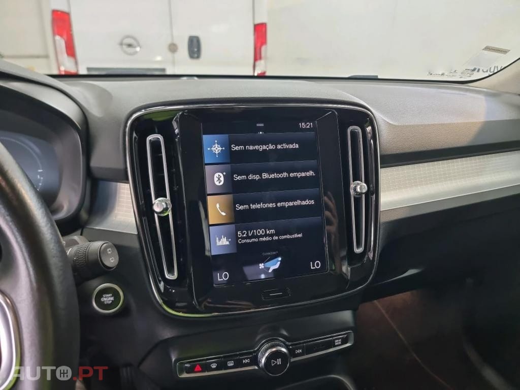 Volvo XC40 1.5 T5 PHEV Inscription Expression