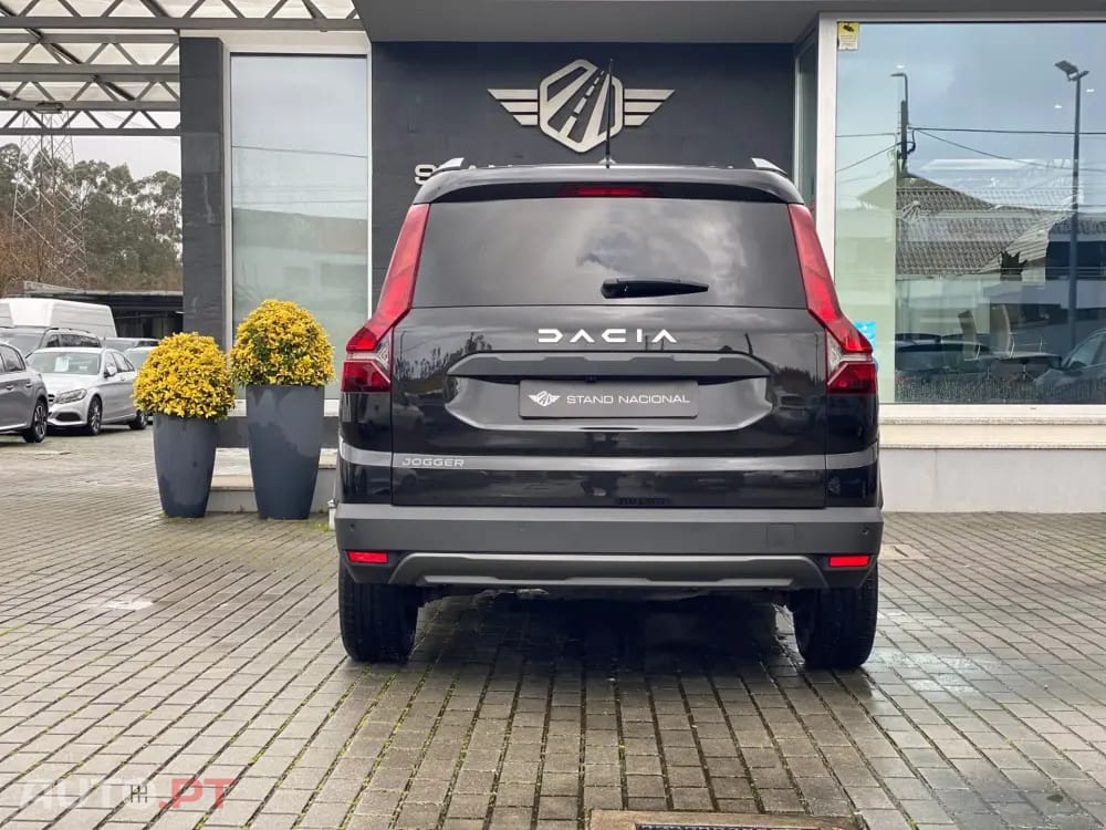 Dacia Jogger 1.0 ECO-G Extreme 7L Bi-Fuel